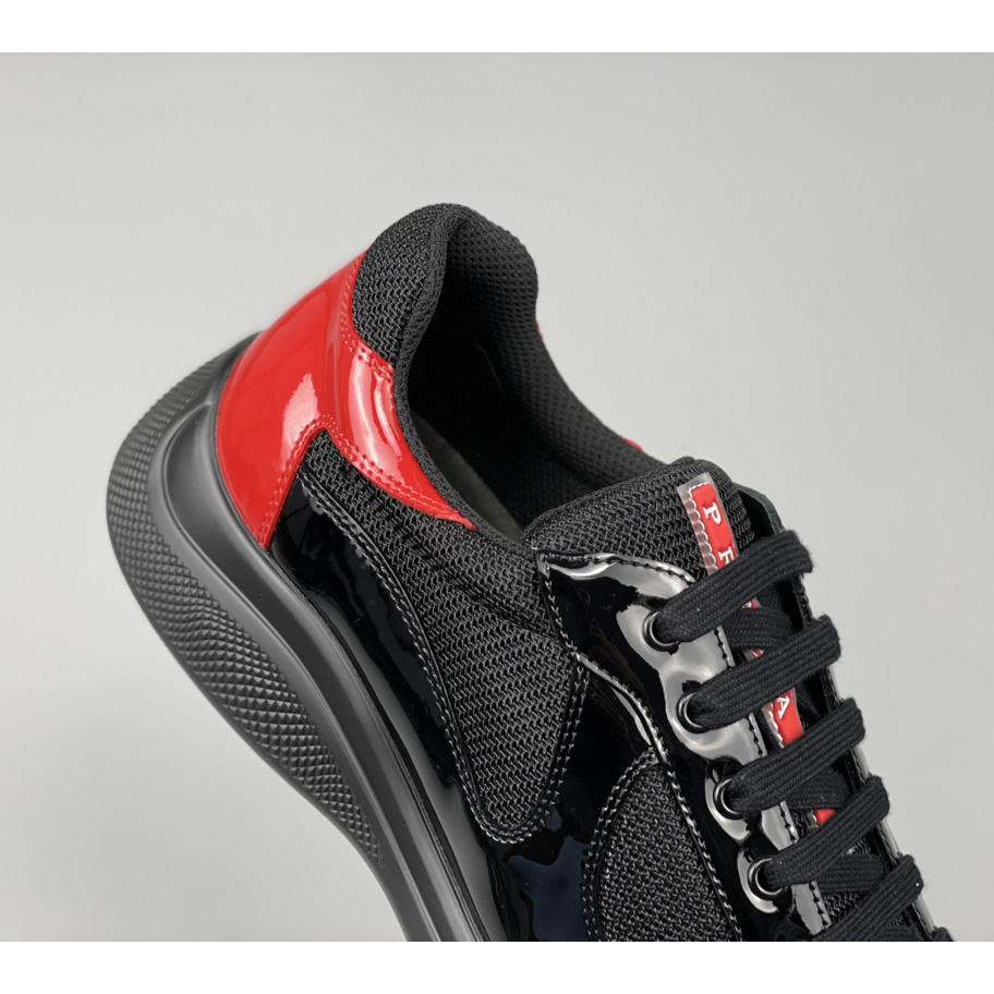 Prada Male America's Cup Sneaker (upon uk size) - DopestKickz