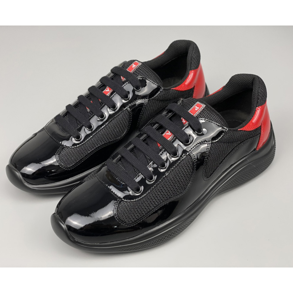 Prada Male America's Cup Sneaker (upon uk size) - DopestKickz