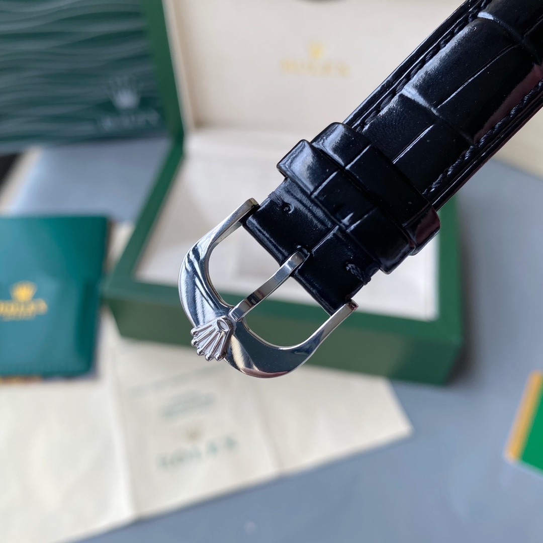 Rolex Watch    40mm - DopestKickz