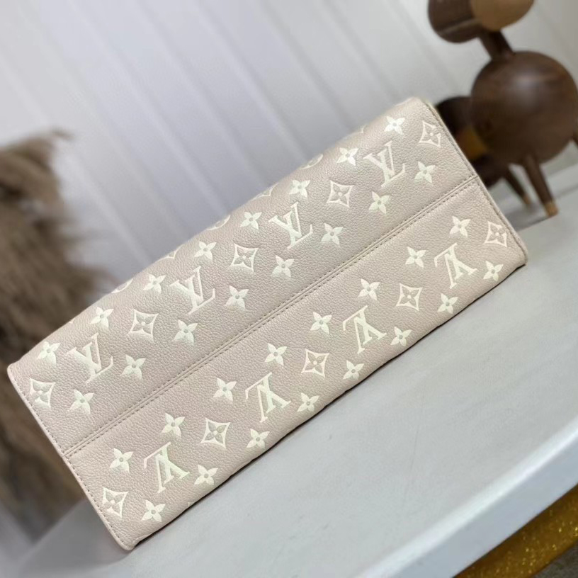 Louis Vuitton Onthego MM Handbag(35-27-14CM)  M46128 - DopestKickz