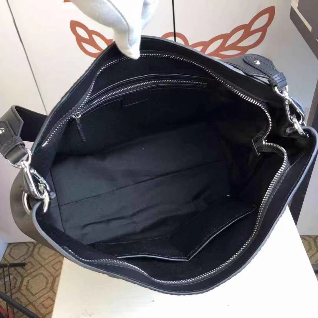 MCM Monogram Print Tote Bag(28-25-14cm) - DopestKickz