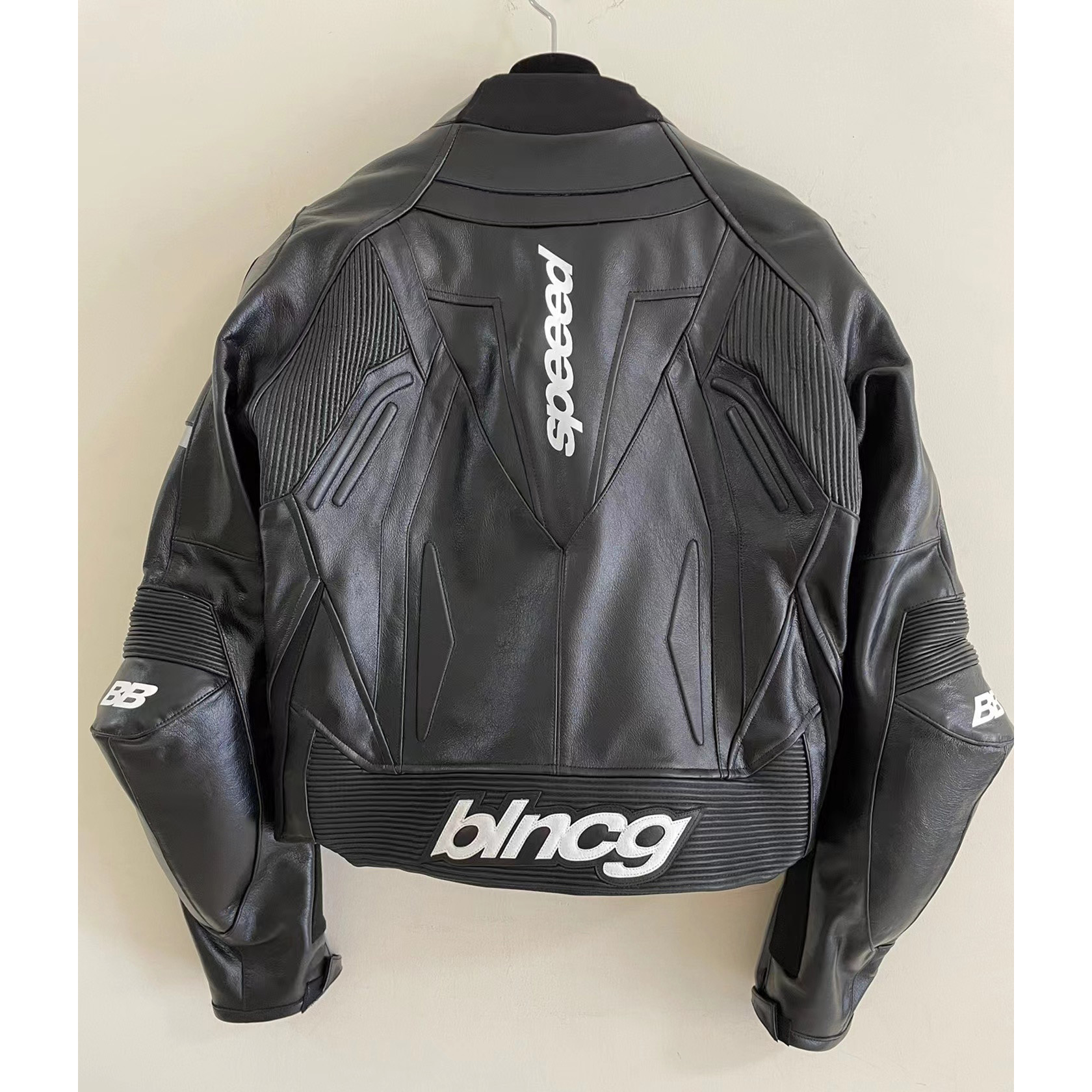 Balenciaga  Jacket In Black - DopestKickz
