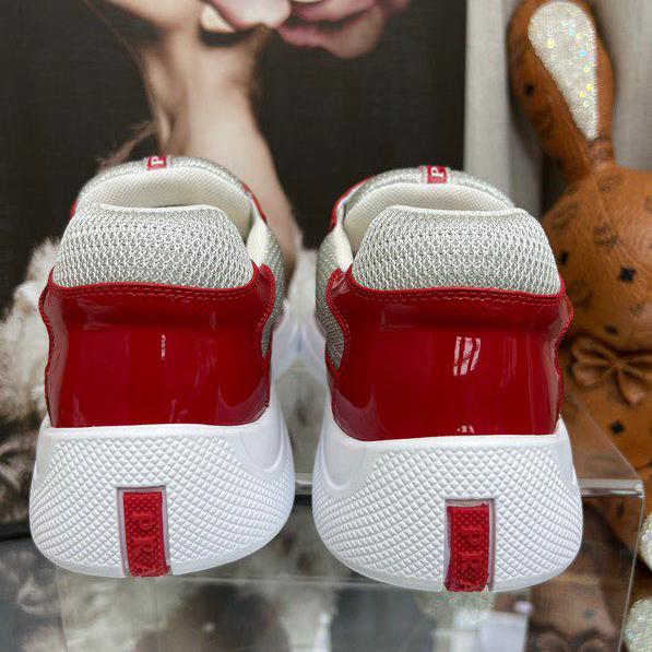 Prada Male America's Cup Sneaker (upon UK size) - DopestKickz