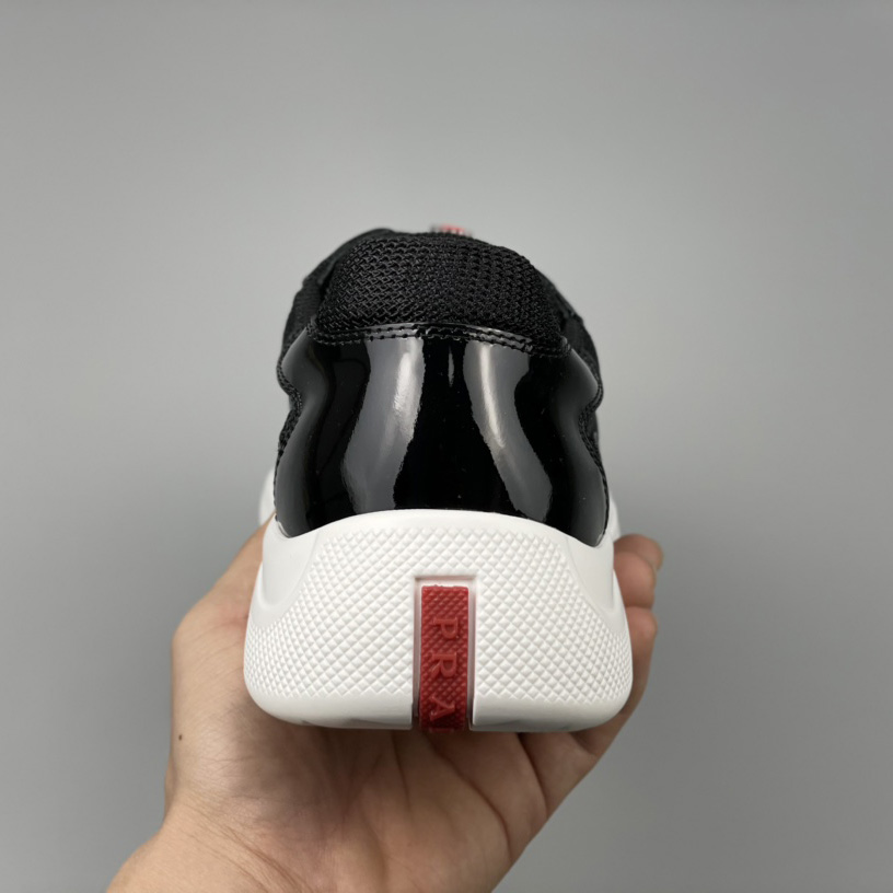 Prada Male America's Cup Sneaker (upon uk size) - DopestKickz