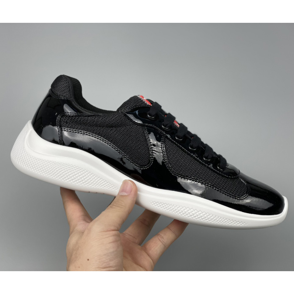Prada Male America's Cup Sneaker (upon uk size) - DopestKickz