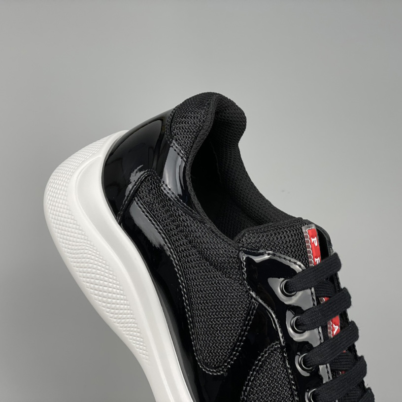 Prada Male America's Cup Sneaker (upon uk size) - DopestKickz