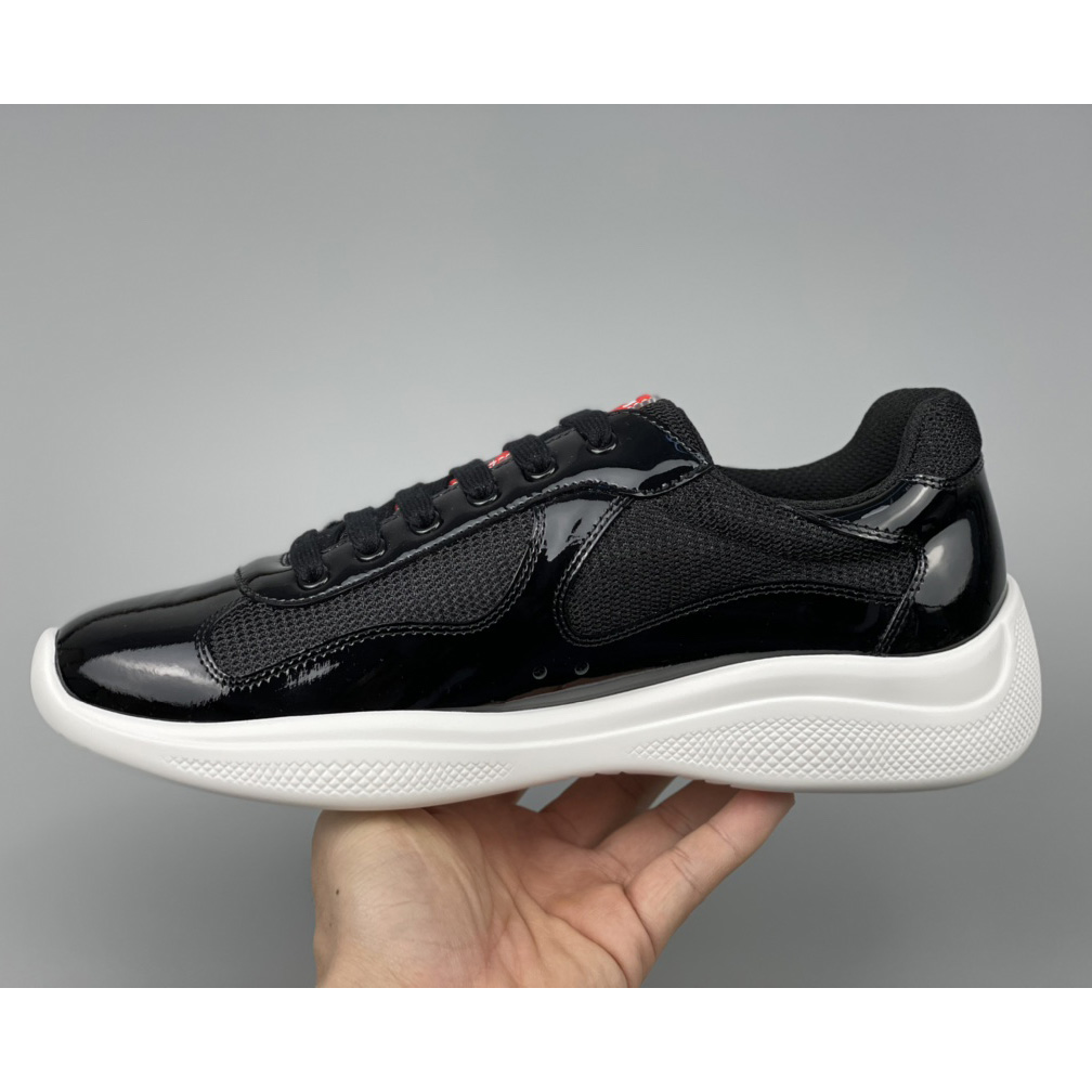 Prada Male America's Cup Sneaker (upon uk size) - DopestKickz