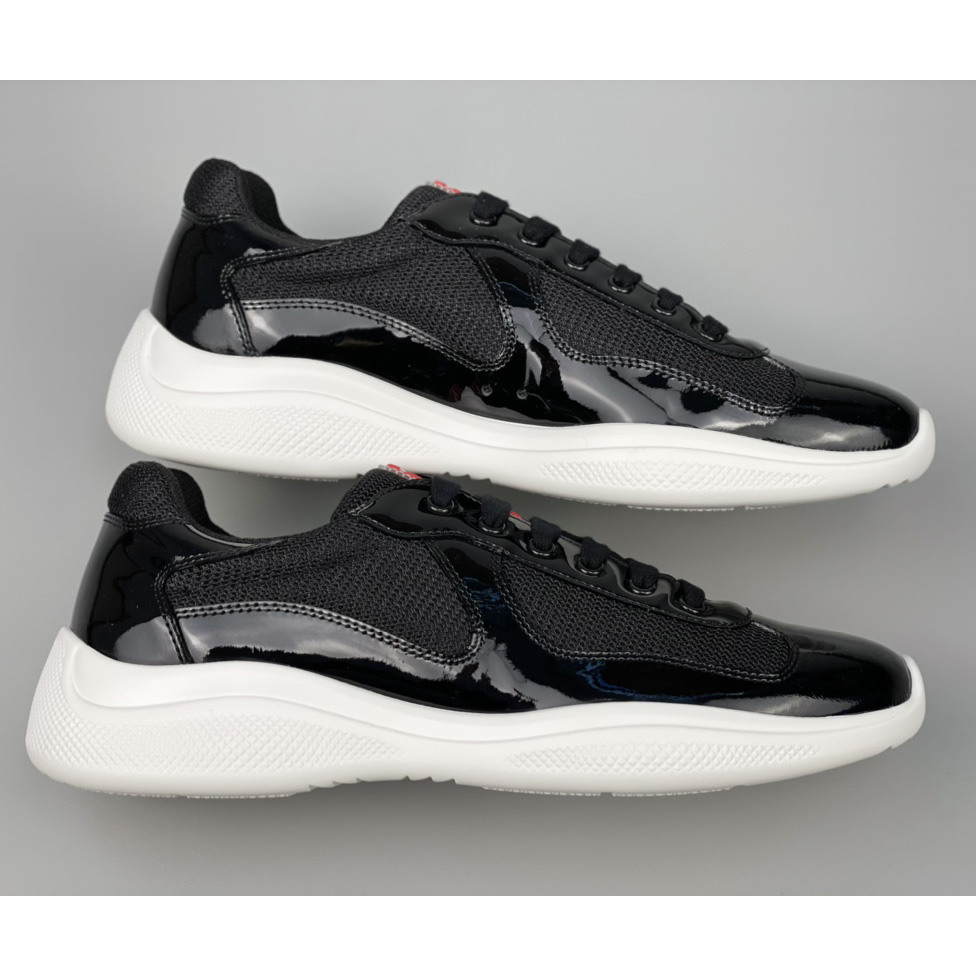 Prada Male America's Cup Sneaker (upon uk size) - DopestKickz