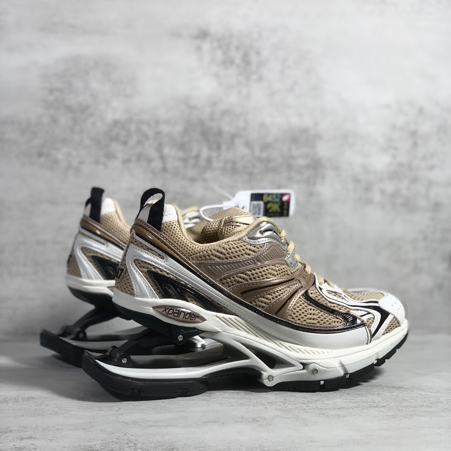 Balenciaga X-Pander Sneaker - DopestKickz