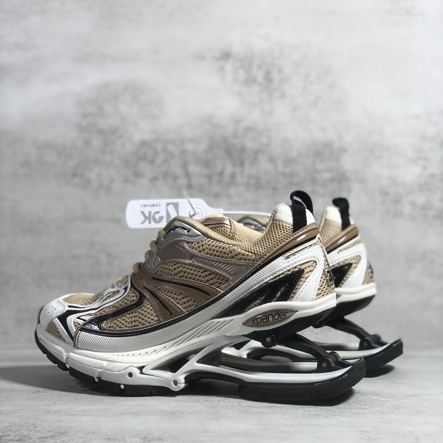 Balenciaga X-Pander Sneaker - DopestKickz