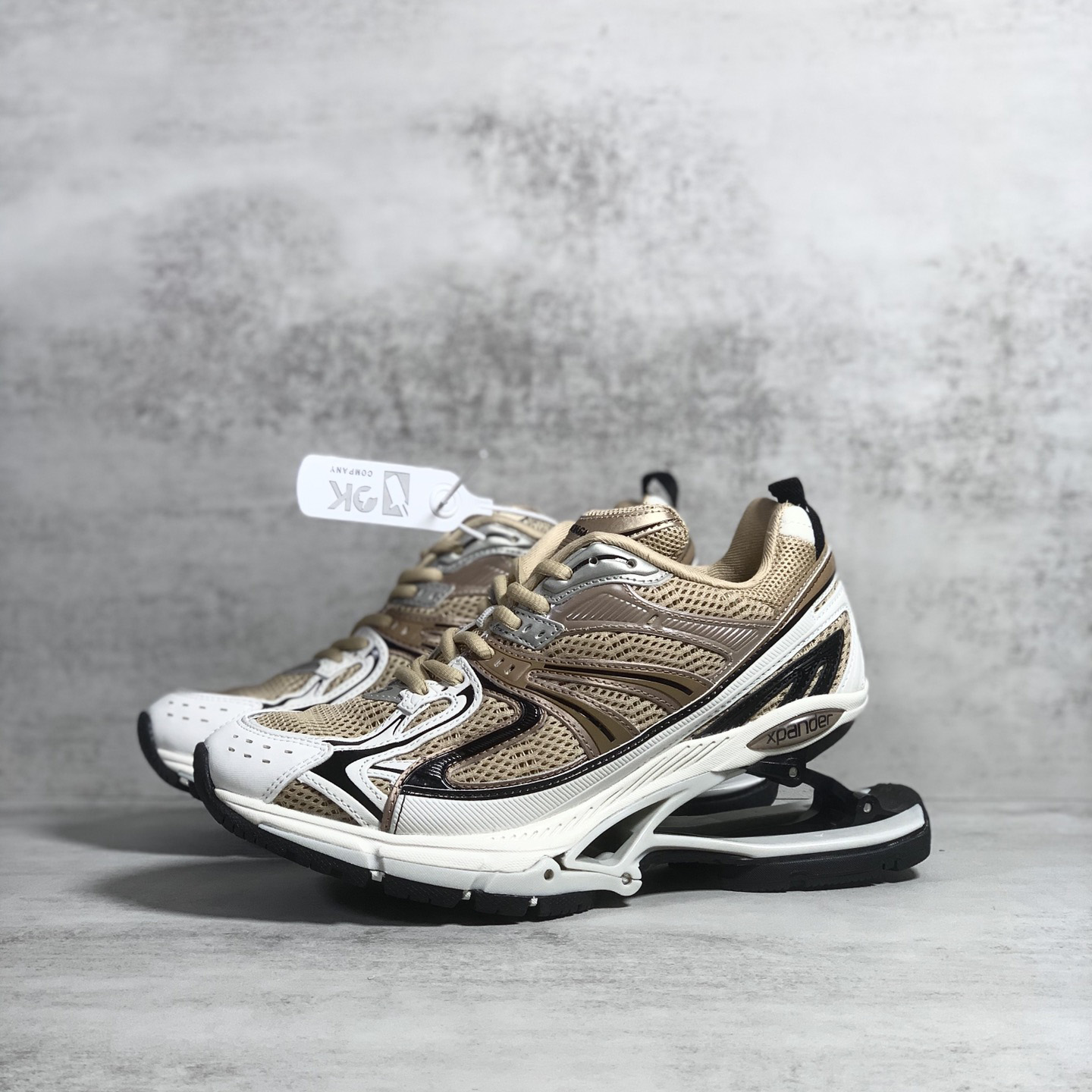 Balenciaga X-Pander Sneaker - DopestKickz