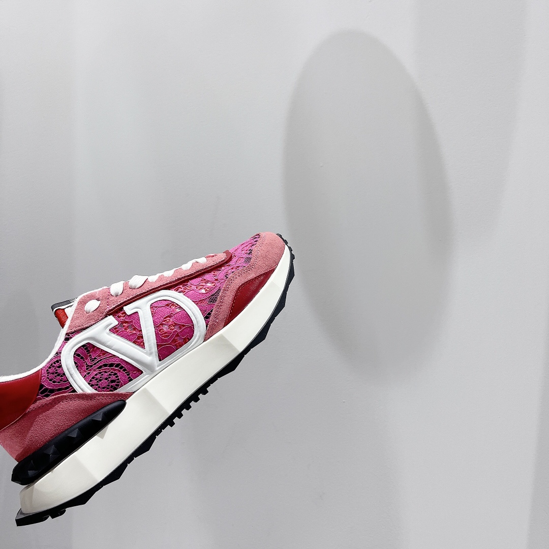 Valenti Hollow Out Series Sneaker - DopestKickz