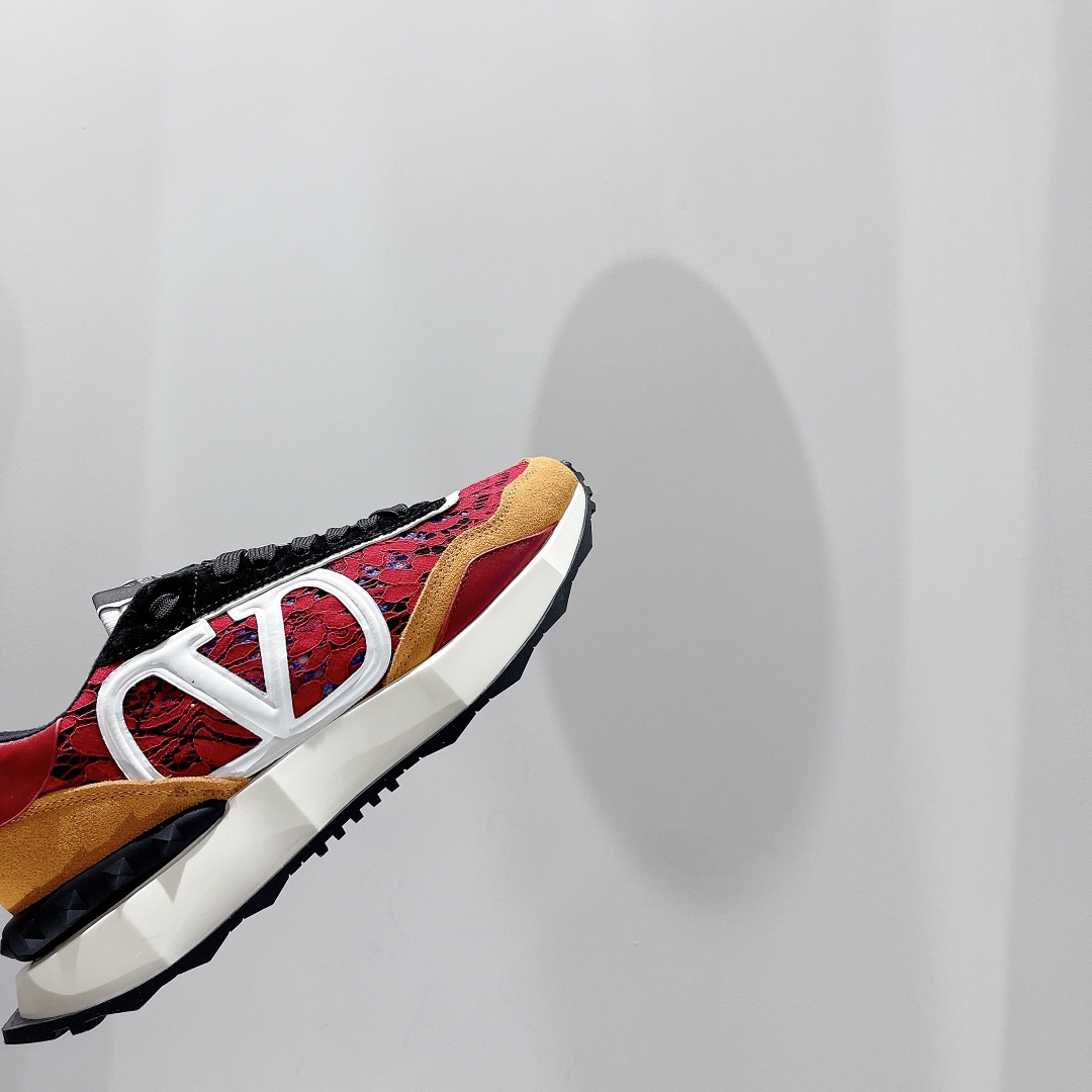 Valenti Hollow Out Series Sneaker - DopestKickz