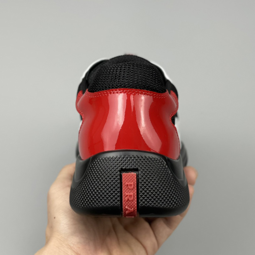 Prada Male America's Cup Sneaker (upon uk size) - DopestKickz
