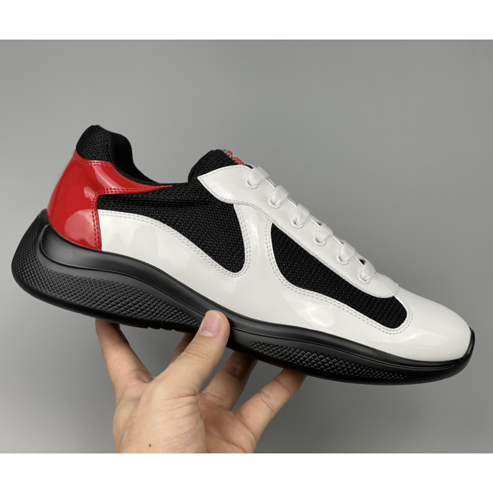 Prada Male America's Cup Sneaker (upon uk size) - DopestKickz