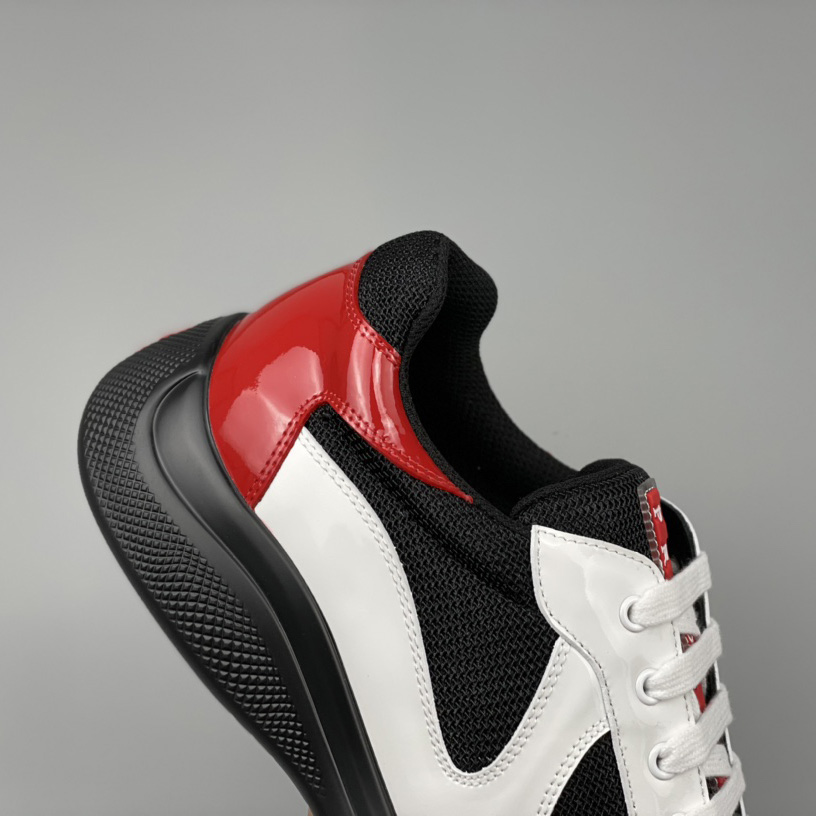 Prada Male America's Cup Sneaker (upon uk size) - DopestKickz