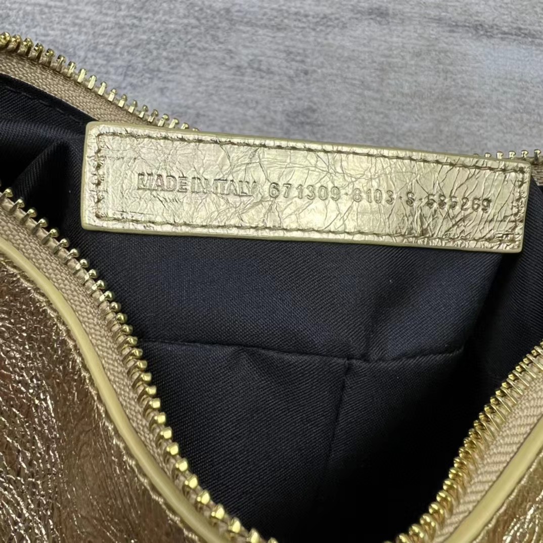 Balenciaga Le Cagole Shoulder Bag(26-16-10cm) - DopestKickz