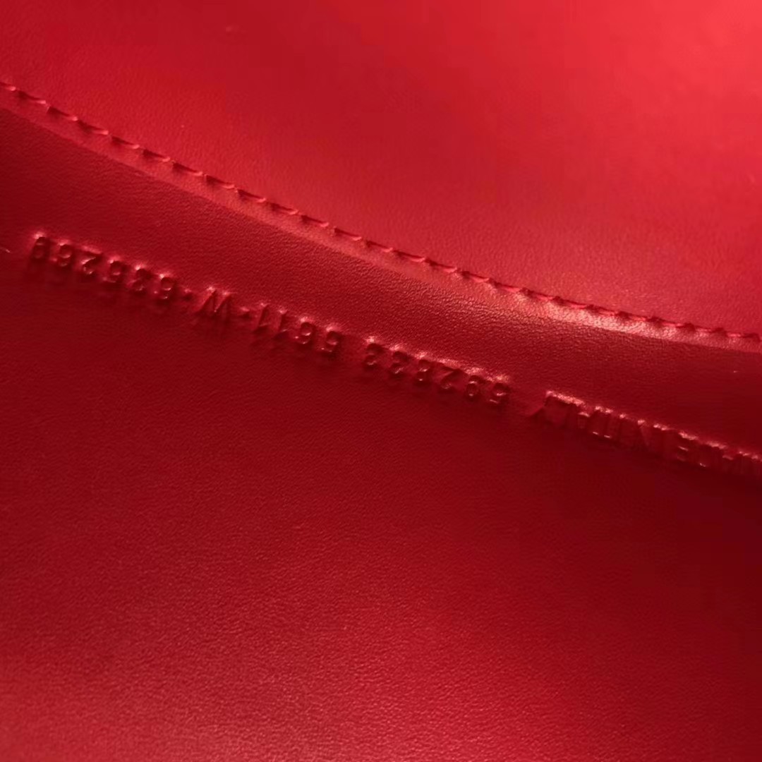 Balenciaga Hourglass Top Handle Bag (19-21-8CM) - DopestKickz