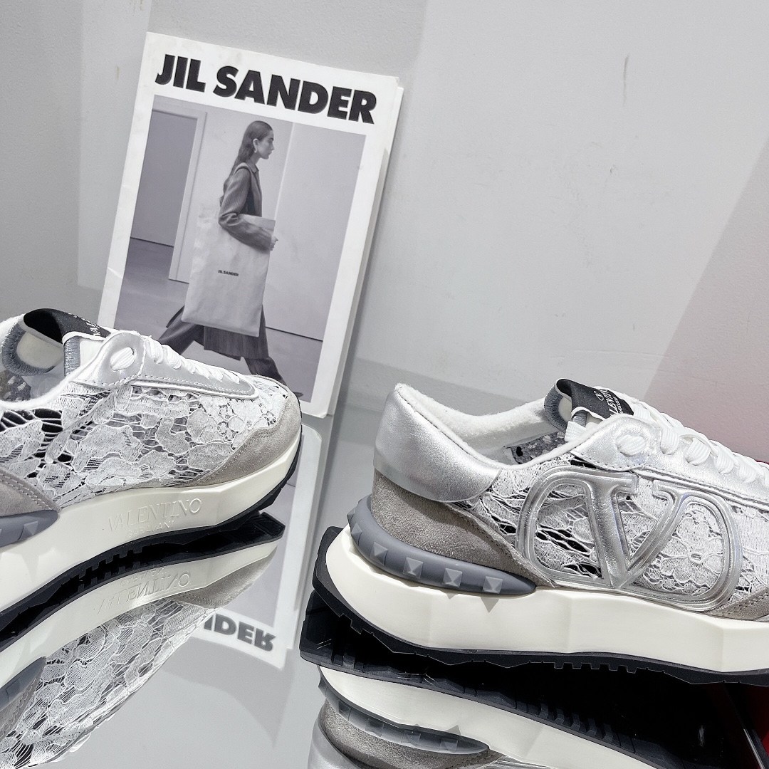 Valenti  Hollow Out Series Sneaker - DopestKickz