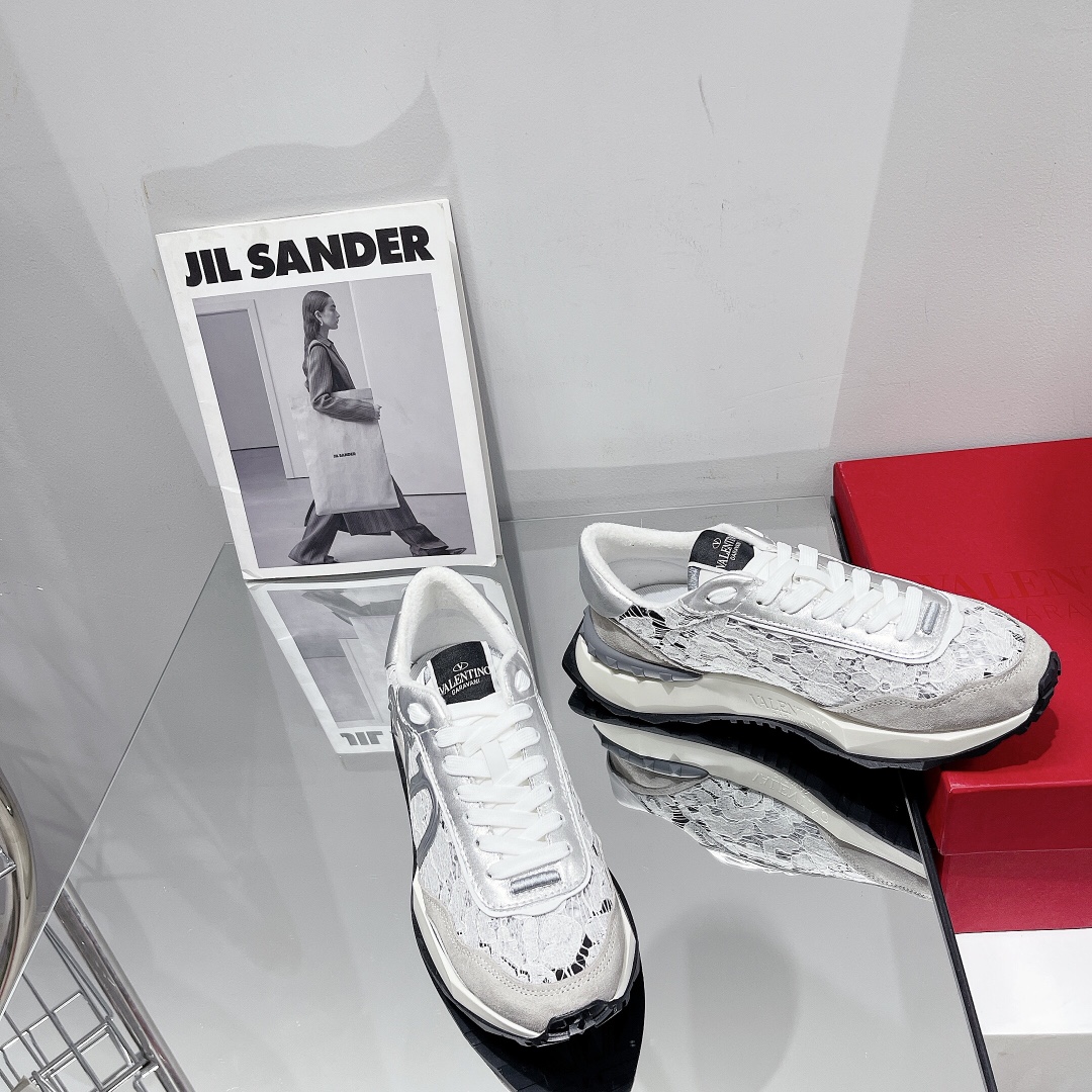 Valenti  Hollow Out Series Sneaker - DopestKickz