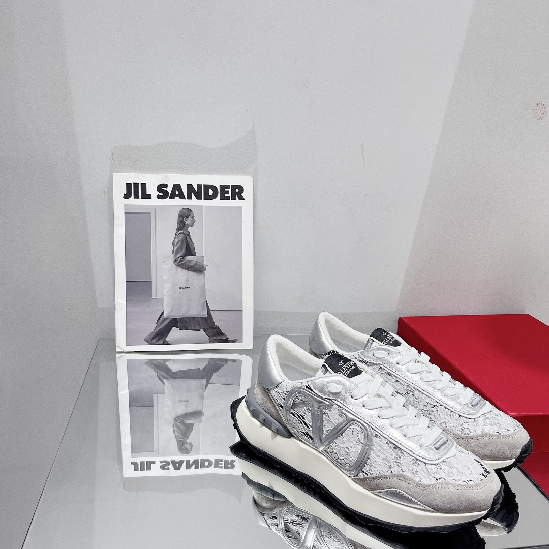 Valenti  Hollow Out Series Sneaker - DopestKickz