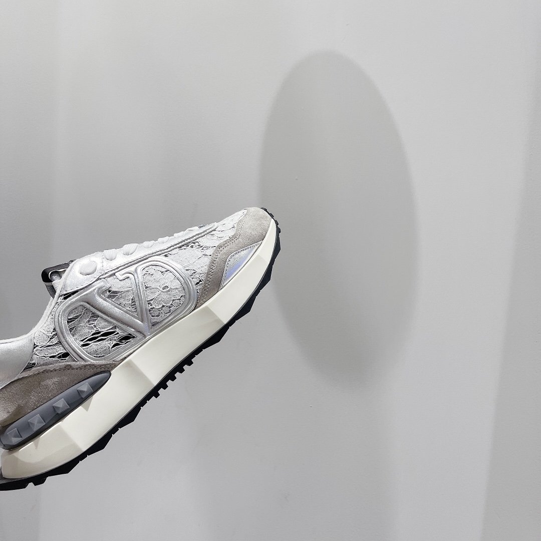 Valenti  Hollow Out Series Sneaker - DopestKickz