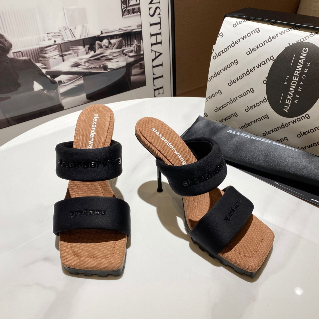 Alexander Wang  Women's  High Heels - DopestKickz