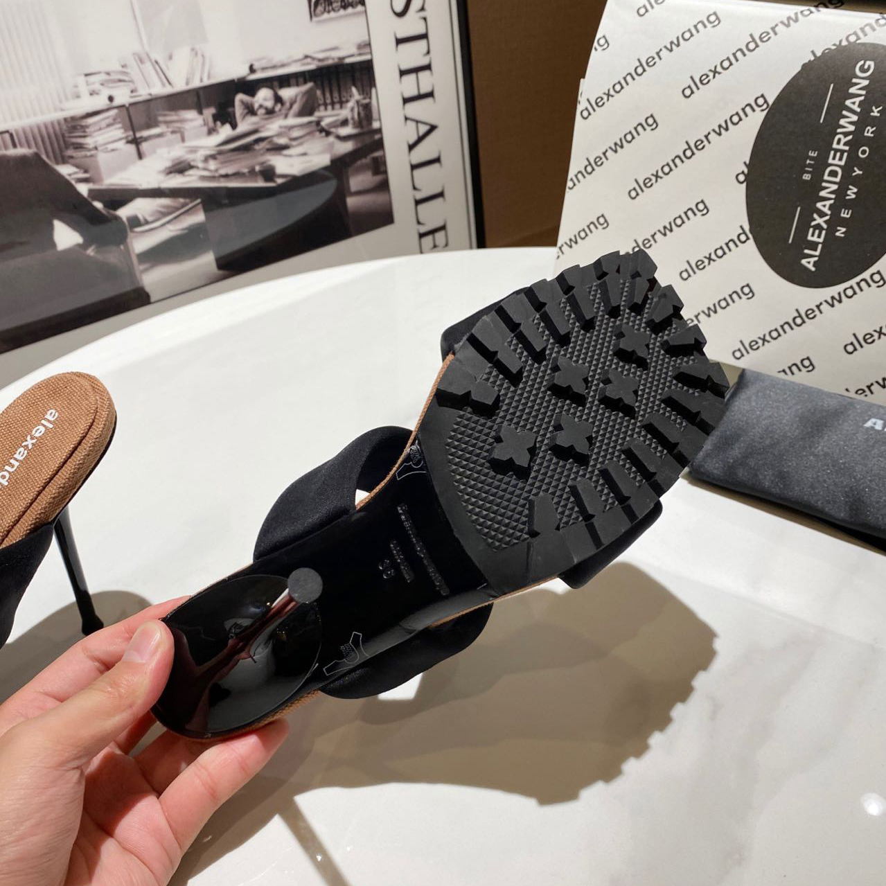 Alexander Wang  Women's  High Heels - DopestKickz