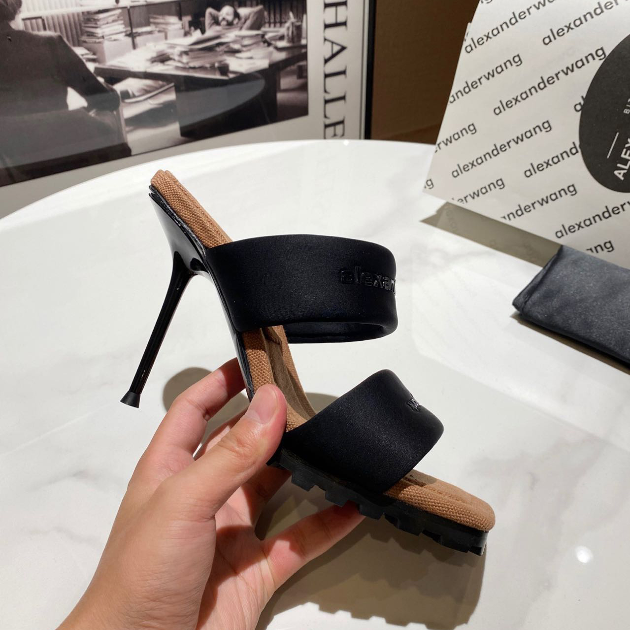 Alexander Wang  Women's  High Heels - DopestKickz