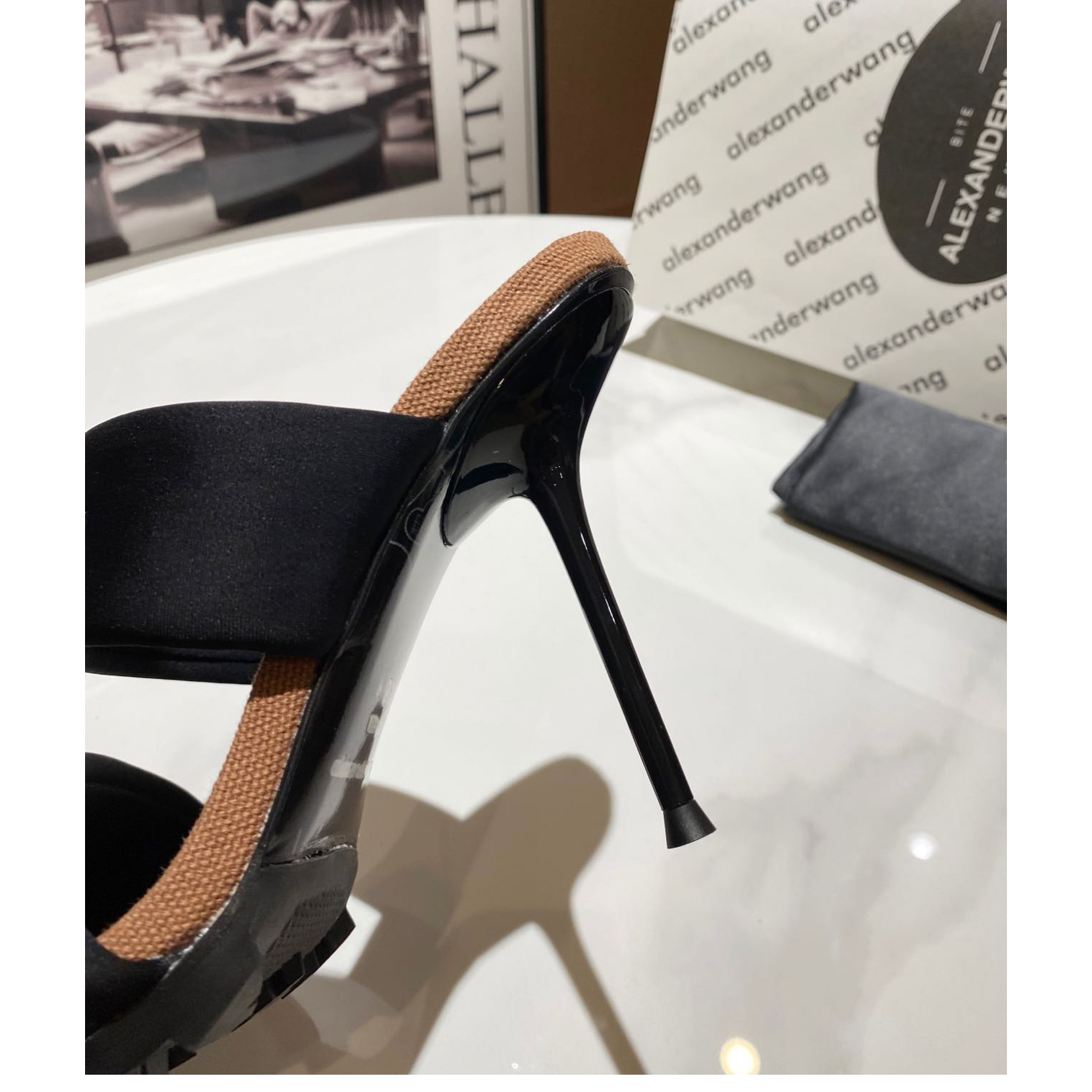 Alexander Wang  Women's  High Heels - DopestKickz