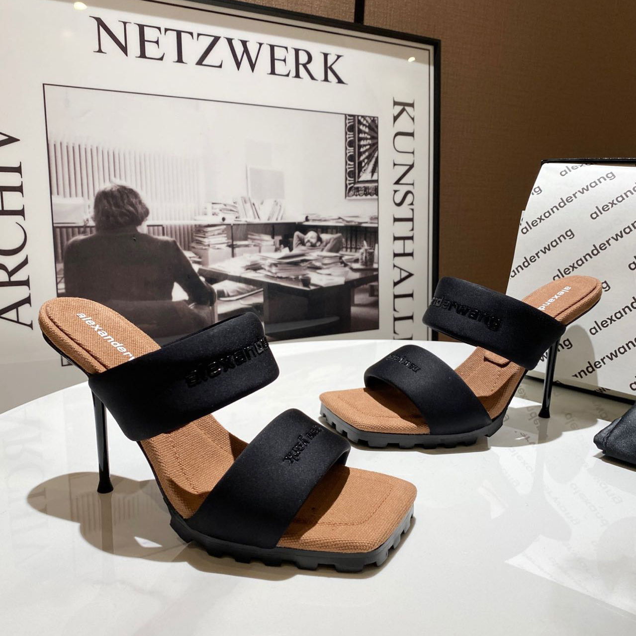 Alexander Wang  Women's  High Heels - DopestKickz