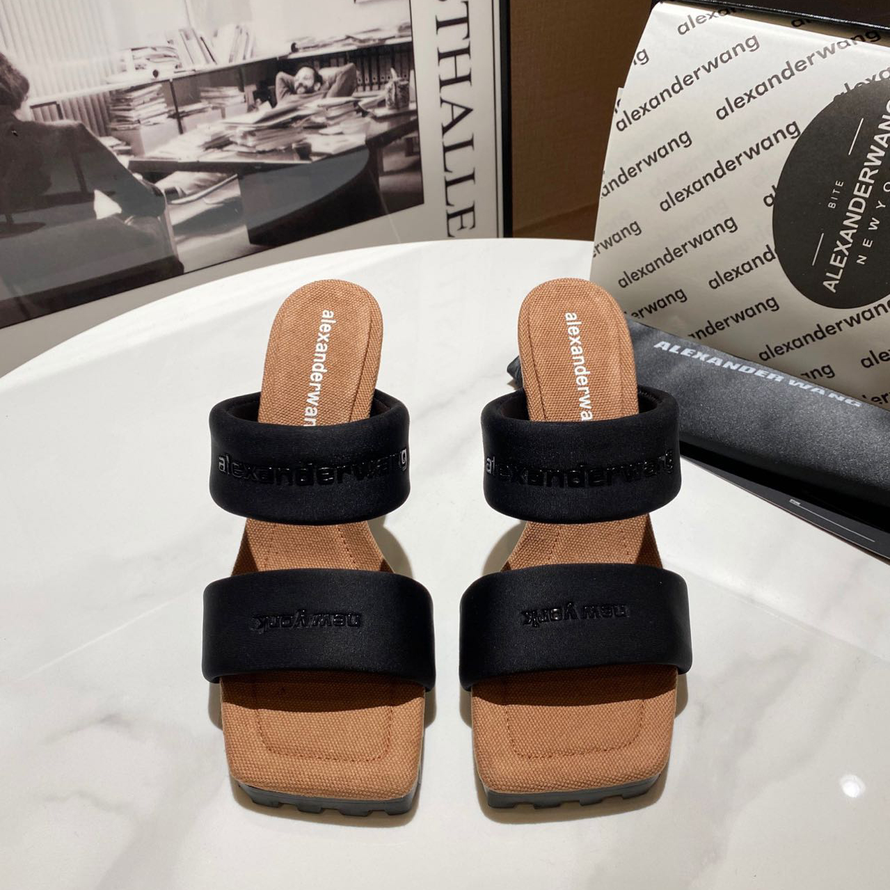 Alexander Wang  Women's  High Heels - DopestKickz