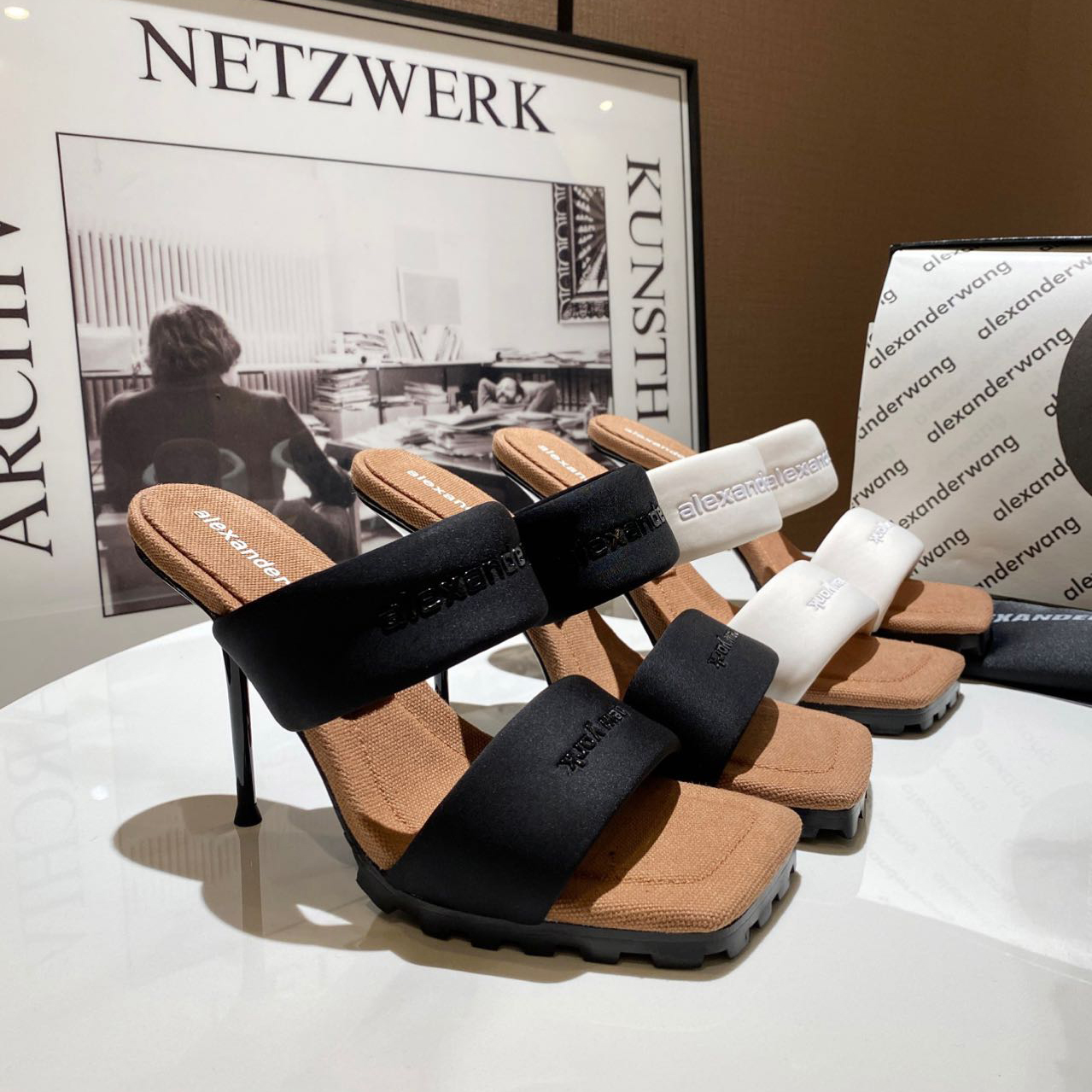 Alexander Wang  Women's  High Heels - DopestKickz