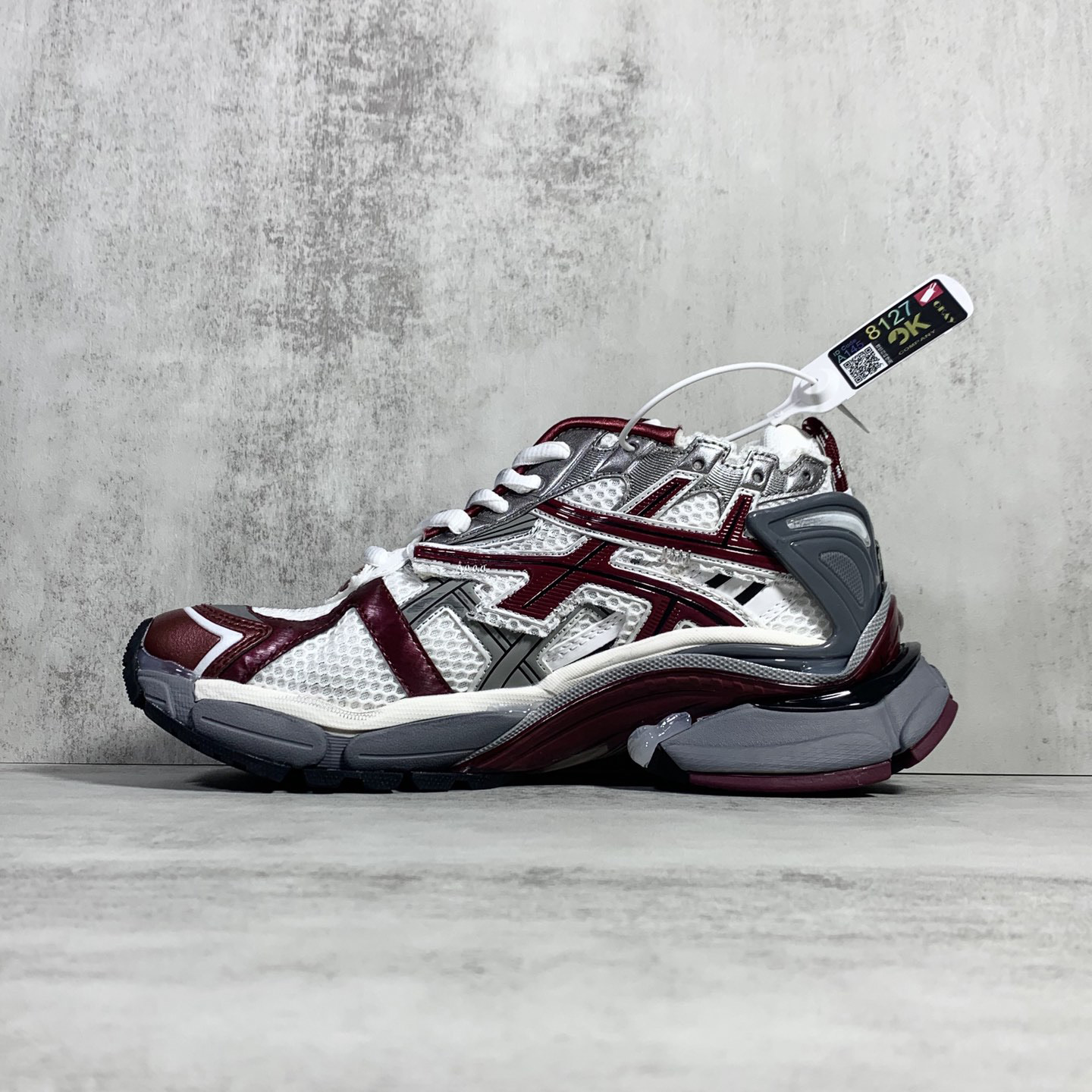 Balenciaga Runner Sneakers - DopestKickz