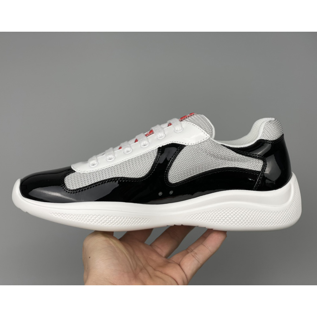 Prada Male America's Cup Sneaker(upon uk size) - DopestKickz