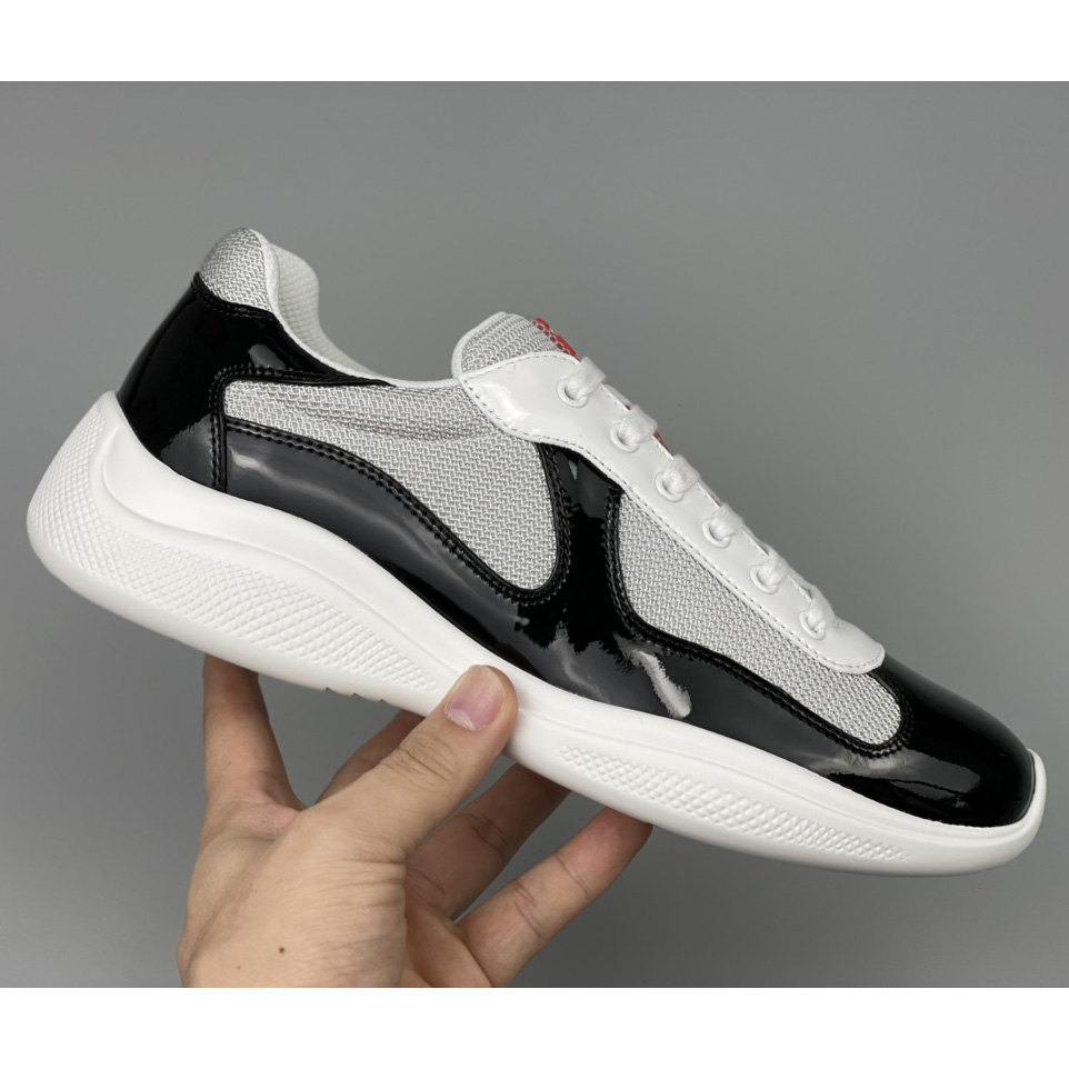 Prada Male America's Cup Sneaker(upon uk size) - DopestKickz