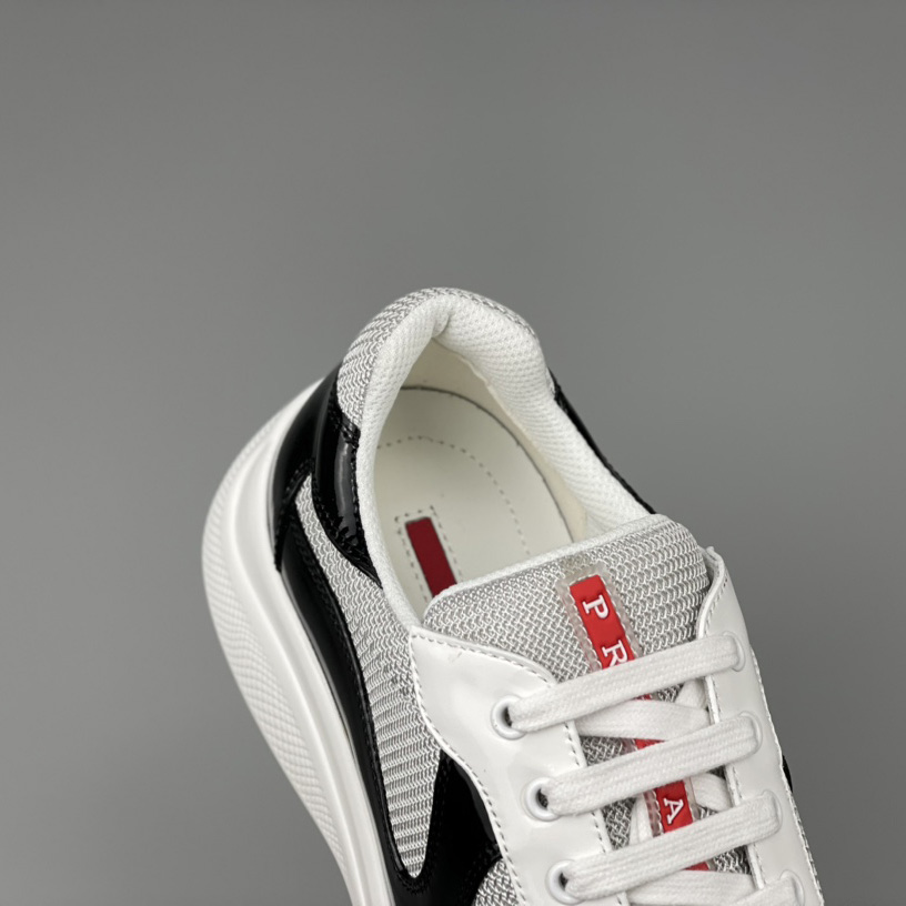 Prada Male America's Cup Sneaker(upon uk size) - DopestKickz