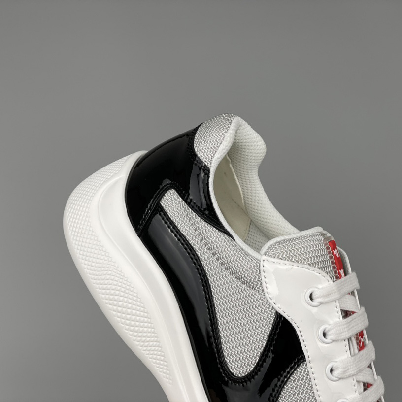 Prada Male America's Cup Sneaker(upon uk size) - DopestKickz