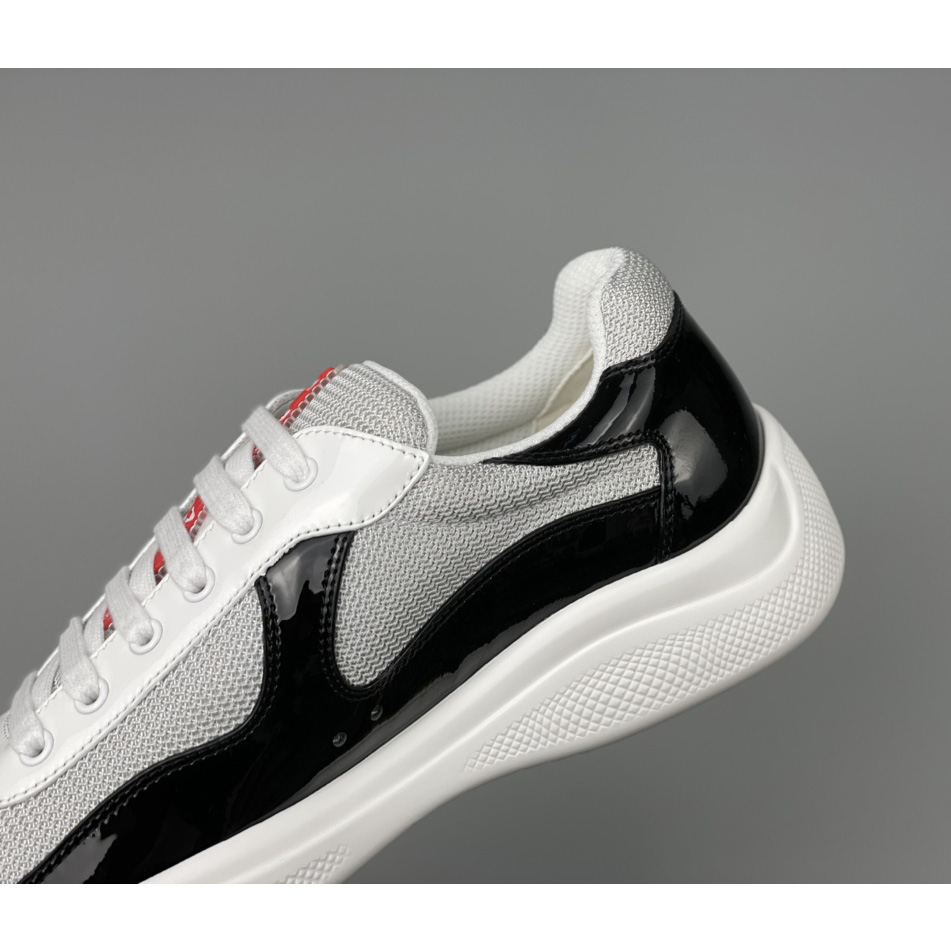 Prada Male America's Cup Sneaker(upon uk size) - DopestKickz