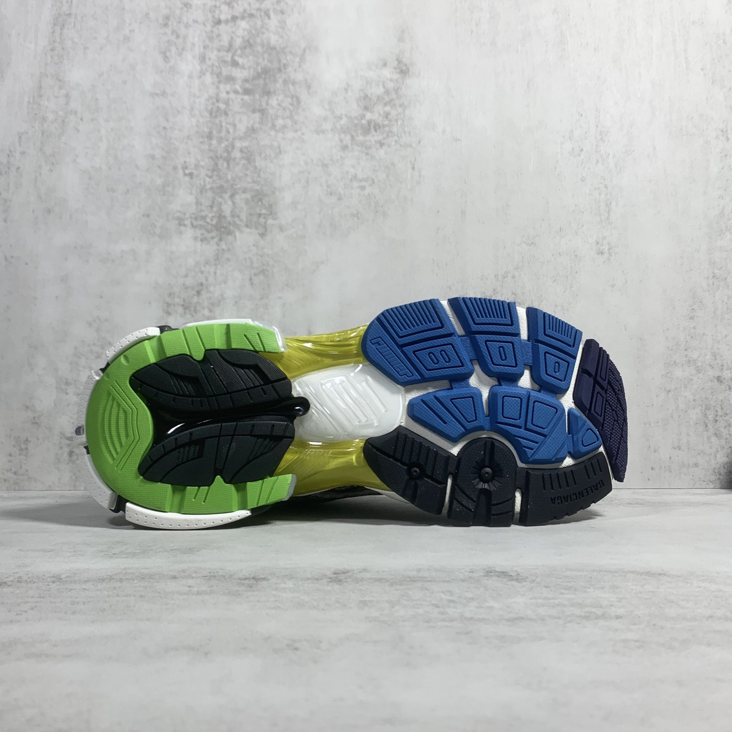 Balenciaga Runner Sneakers - DopestKickz