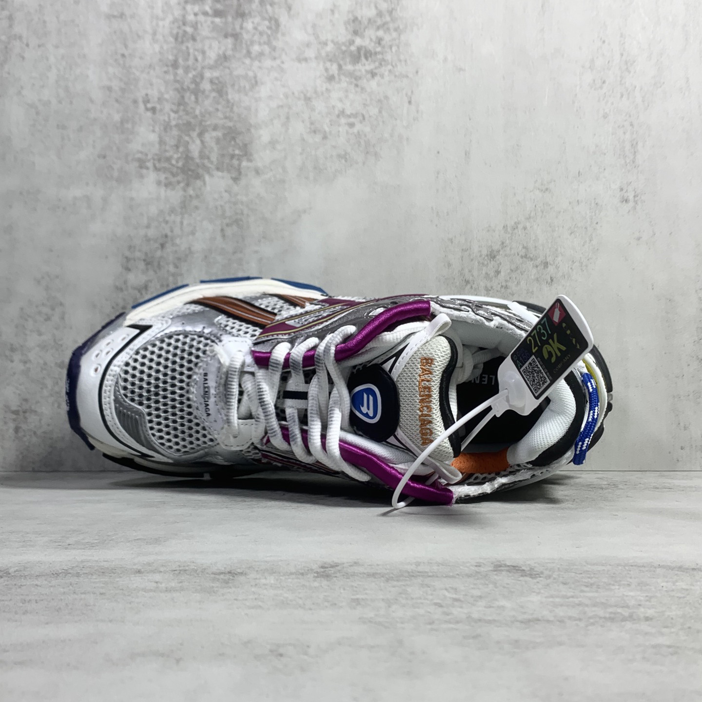 Balenciaga Runner Sneakers - DopestKickz