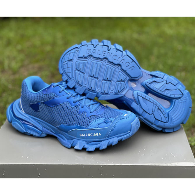 Balenciaga Phantom Trainer Low-Top  'Blackwhite' Sneakers - DopestKickz