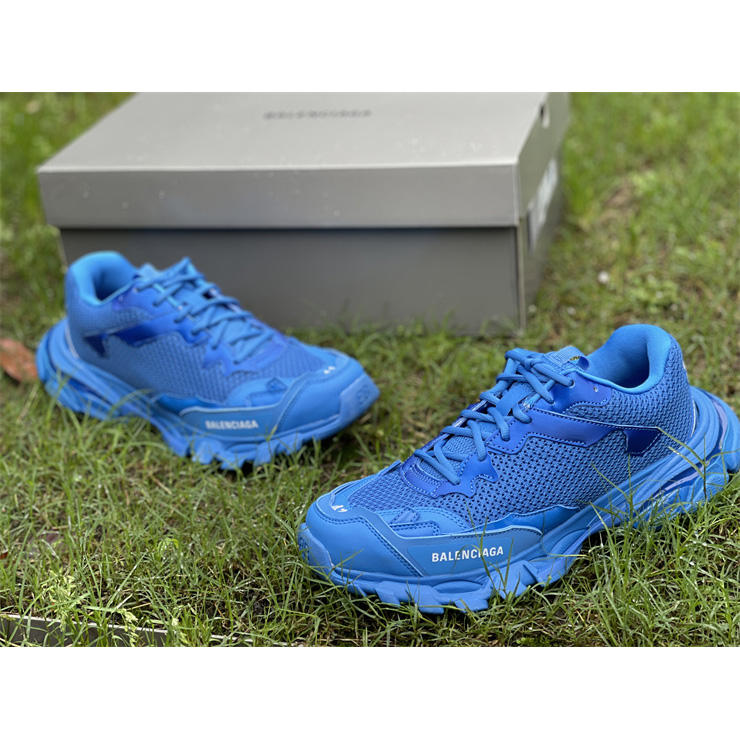 Balenciaga Phantom Trainer Low-Top  'Blackwhite' Sneakers - DopestKickz