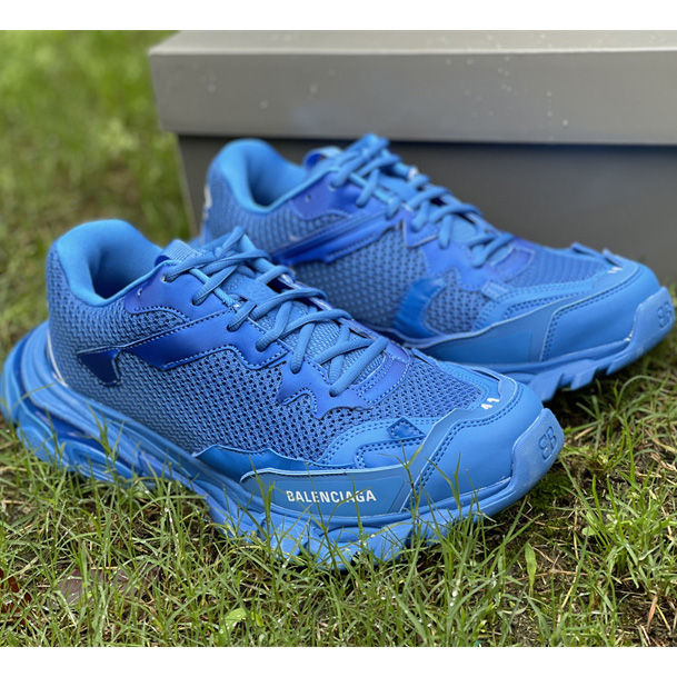 Balenciaga Phantom Trainer Low-Top  'Blackwhite' Sneakers - DopestKickz