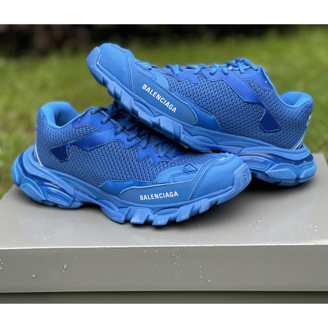 Balenciaga Phantom Trainer Low-Top  'Blackwhite' Sneakers - DopestKickz