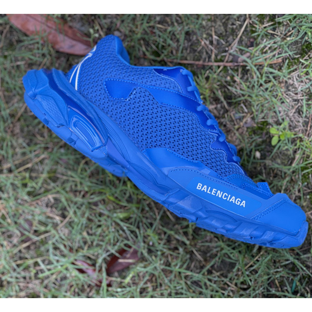 Balenciaga Phantom Trainer Low-Top  'Blackwhite' Sneakers - DopestKickz