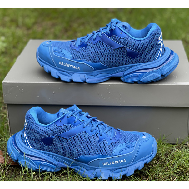 Balenciaga Phantom Trainer Low-Top  'Blackwhite' Sneakers - DopestKickz