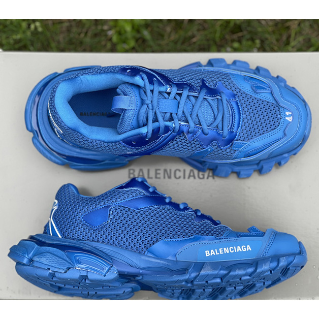 Balenciaga Phantom Trainer Low-Top  'Blackwhite' Sneakers - DopestKickz