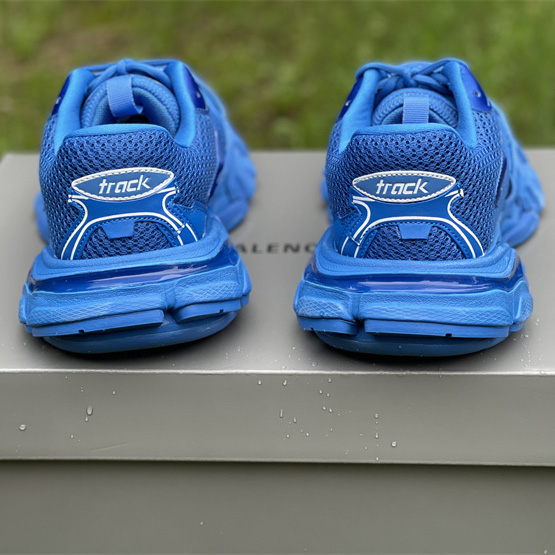 Balenciaga Phantom Trainer Low-Top  'Blackwhite' Sneakers - DopestKickz