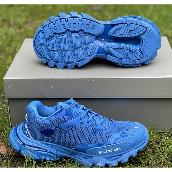 Balenciaga Phantom Trainer Low-Top  'Blackwhite' Sneakers - DopestKickz